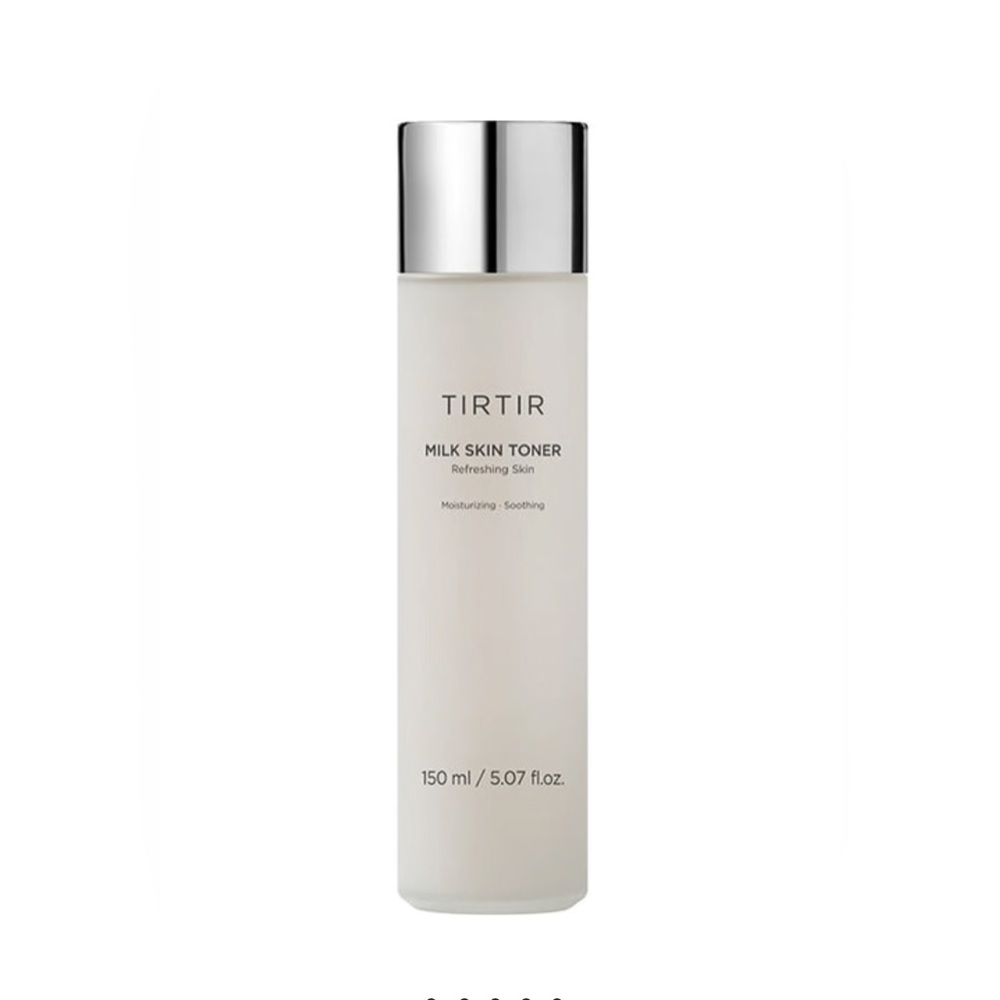 TIRTIR Milk Skin Toner 150ml brand new